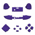XBOX SERIES S/X Controller Button Set Matt UV Dark Purple