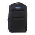 Game Console  Multi Layer Storage Backpack Black