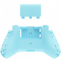 XBOX SERIES S/X Controller Soft Touch Back Shell And Battery Cover Heaven Blue