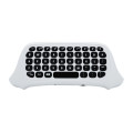 Xbox One S/Series S/X Gamepad Controller Dobe 2.4g Wireless Mini Keyboard White