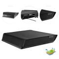 PS4 Console Black Nylon Dust Guard Cover