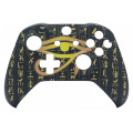 XBOX ONE S Controller Front Faceplate Art Series Soft Touch Pharaoh