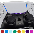 PS5 Controller Custom Touchpad LED Lightbar Sticker Set