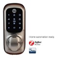 Yale Keyless Connected Smart Door Lock With Smartphone Monitoring