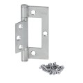 Yale 201 Grade Stainless Steel Flush Hinge With Two Ball Bearing System