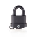 Yale 61mm Weatherproof Padlock With Laminated Steel Body and Hardened Steel Shackle - High Security