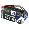 Alturn-USA 55A  Brushless Motor Control  w/ Heat Sink ("ACS-55A+HS") - 0.20kg