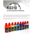 K-Factory Shock Oil 70ml/2.5oz #500 ("K6310-500") - 0.10kg