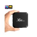 X96 Mini Android TV Box With Free Backlit Keyboard 2Gb/16Gb