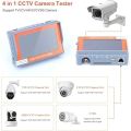 AHD 4.3 Inch HD AHD CCTV Tester Monitor