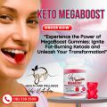 Megaboost Gummies - Metabolism Enhancer Keto Gummies