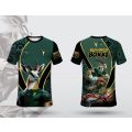 Yosi exclusive Design SA Supporters T-Shirt