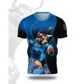 Yosi Exclusive Design Rugby Supporters N-TVL T-Shirts