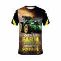 Born to Farm JD T-Shirts - Unisex (All Ages)