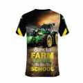 Born to Farm JD T-Shirts - Unisex (All Ages)