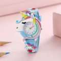 Cute Unicorn Quartz Watch