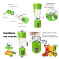 Best portable blender or juicer with USB charger