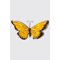 Butterfly Orange - Wall Decor