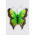 Butterfly Green Large - Wall Decor