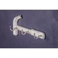 Hammer with Hooks Antique White - Wall Decor