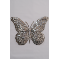 Butterfly Tin Extra Large - Wall Décor