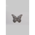 Butterfly Tin Small - Wall Décor