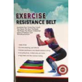 Exercise Resistance Belt