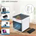 5-in-1 Artic Storm Ultra Air Cooler, Purifier, Humidifier & Different Colours of Lights