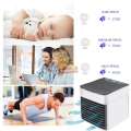 5-in-1 Artic Storm Ultra Air Cooler, Purifier, Humidifier & Different Colours of Lights