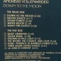 CD - Andreas Vollenweider - Down To The Moon