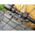 MP5 / G3 Metal Weaver Picatinny 20mm Scope Mount Base - Full Metal