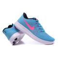 Original Women's Nike FREE Pure Gamma Blue 831509 401 Size UK 5 (SA 5)