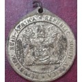 *Crazy R1 Start!!* 1961 Republic South African Medallion