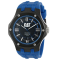 Caterpillar Blue And Black CAT Navigo Men's Watch A116126126 - Brand New in Box