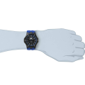 Caterpillar Blue And Black CAT Navigo Men's Watch A116126126 - Brand New in Box