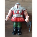 1983 Complete Ram Man of He-Man-Masters of the Universe  2000 (MOTU) Vintage Figure