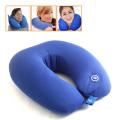 2 X Vibrating Neck Massage Cushion Pillow