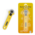 Rotary Cutter 28mm (Cuts Paper, Leather, Vinyl, Fabric)