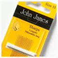 John James  Hand Sewing Needles Sharps