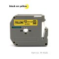 Black on Yellow (M-K631)