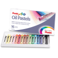 Pentel Oil Pastels