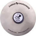 Engraved Springbok