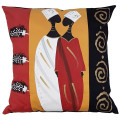 Cushion Cover - Man And Woman