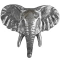 Elephant Head Fridge Magnet