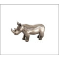 Big 5 African animals - Pewter Set