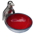 Penguin bowl red