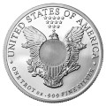 1 oz Sunshine Mint USA Walking Liberty Fine Silver Round (New, MintMark SI) two available