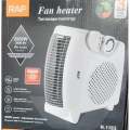 Raf Fan Heater 2000W R-1183