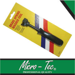 Micro-Tec Brake Spring Washer Tool