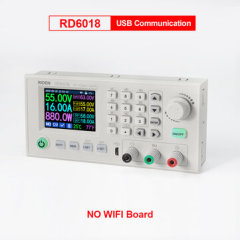 RIDEN RD6018 RD6018W USB WiFi DC to DC Voltage Step Down Power Supply Module Buc... (TYPE: RD6018)